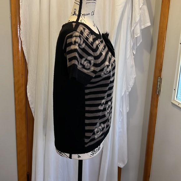 Manoush capped sleeve wool - Picture 5 of 6